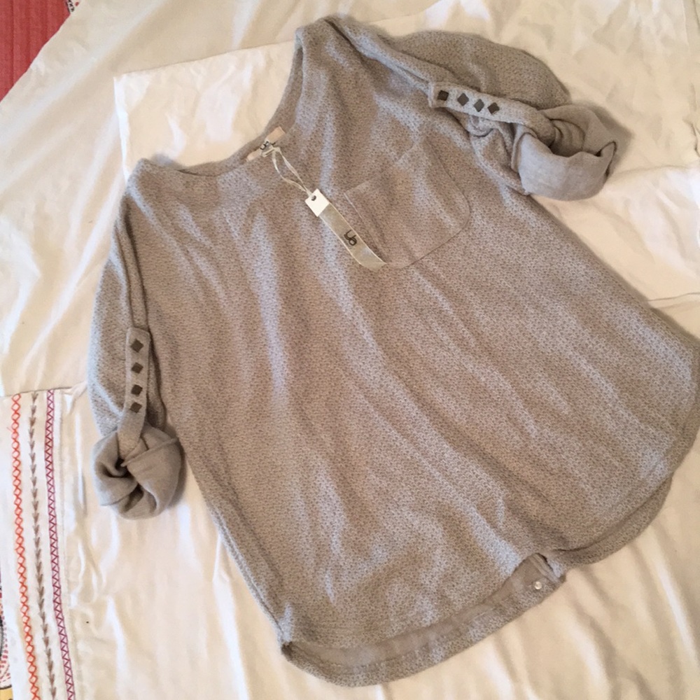 NWT Boutique YA Los Angeles sweater